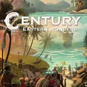 Century: Eastern Wonders