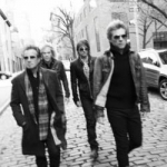 What About Now by Bon Jovi