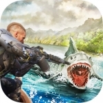 Hungry Fish Hunting - Sniper Shark Shooting