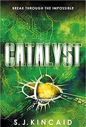 Catalyst (Insignia, #3)