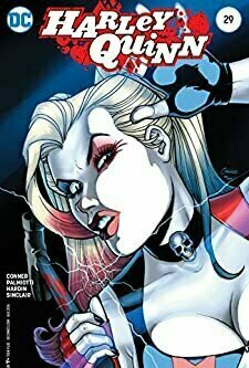 Harley Quinn (2013-2016) #29