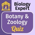 Biology Expert : Botany &amp; Zoology Quiz