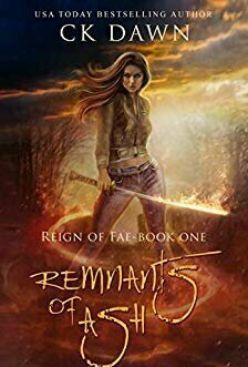 Remnants of Ash (Reign of Fae #1) 