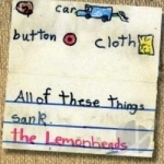 Car Button Cloth by The Lemonheads Group