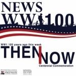 WW1 Centennial News