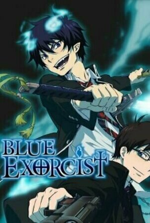 Blue Exorcist (Ao No Exorcist) - Season 1