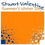 Summer&#039;s Winter Day by Stuart Valentine
