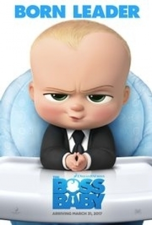 The Boss Baby (2017)