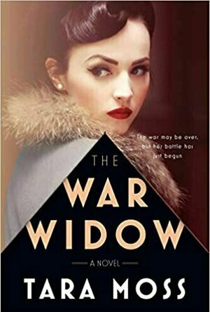 The War Widow (Billie Walker Mystery, #1)