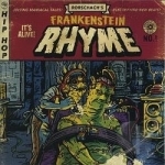 Frankenstein Rhyme by Rorschach