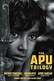 The Apu Trilogy (1959)