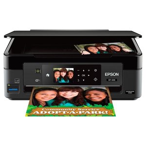 Epson Expression Home XP-446 Wireless Small-in-One Printer