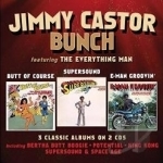 Butt of Course/Supersound/E-Man Groovin&#039; by Jimmy Castor / Jimmy Castor Bunch