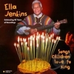 Songs Children Love to Sing by Ella Jenkins