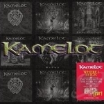 Where I Reign: The Very Best of the Noise Years 1995-2003 by Kamelot