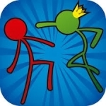 Stick Man: The Fight