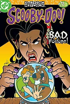 Scooby-Doo (1997-2010) #72