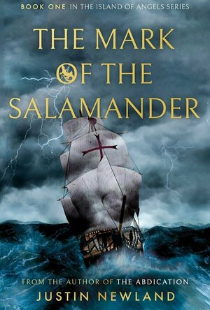 The Mark of the Salamander (The Island of Angels, #1)