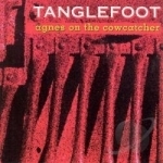 Agnes on the Cowcatcher by Tanglefoot