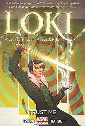 Loki: Agent of Asgard, Vol. 1: Trust Me