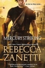 Mercury Striking (Scorpius Syndrome, #1)