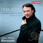 Debussy: Complete Works for Piano by Bavouzet / Debussy