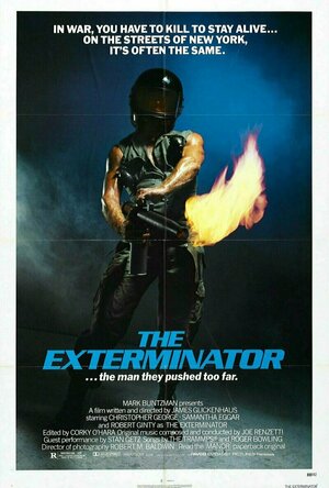 The Exterminator (1980)