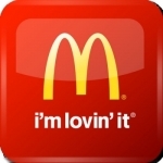 McDonald's for iPad