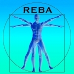 REBA Ergonomic Analysis  - Get REBA Score instantly, within seconds! - Musculoskeletal injury risk calculator