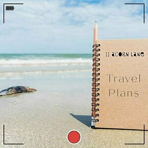 Travel Plans by 11 Acorn Lane