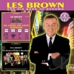 Lerner and Loewe Bandbook/Richard Rodgers Bandbook by Les Brown
