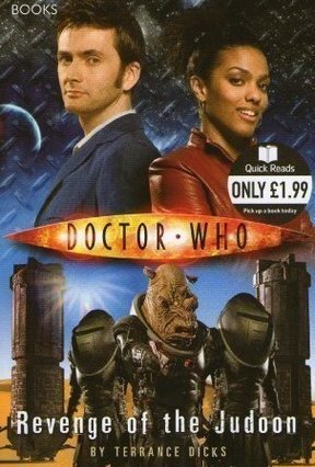 Doctor Who Revenge of the Judoon