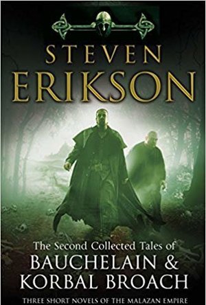 The Second Collected Tales of Bauchelain & Korbal Broach