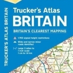 AA Trucker&#039;s Atlas Britain