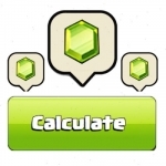 Calc Tools - Gem Guide for Clash of Clans
