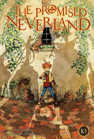 The Promised Neverland Vol. 10