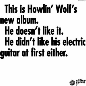 The Howlin&#039; Wolf Album by Howlin Wolf