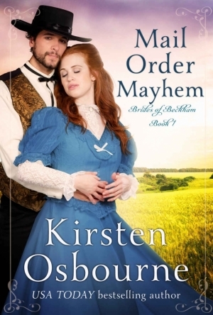 Mail Order Mayhem (Brides of Beckham, #1)