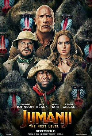 Jumanji: The Next Level (2019)