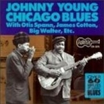 Chicago Blues by Johnny Young