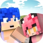 Cute Couple Dante &amp; Kawaii Skins For Minecraft PE