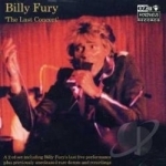 Last Concert &amp; Rarities by Billy Fury