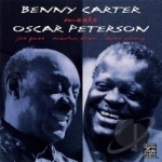 Meets Oscar Peterson by Benny Carter