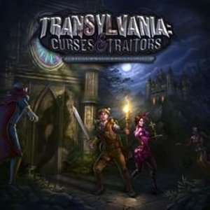 Transylvania: Curses &amp; Traitors