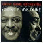 Count Plays Duke by Count Basie