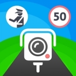 Speed Cameras &amp; Traffic by Sygic