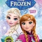Disney Frozen Annual 2017