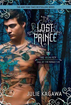 The Lost Prince (The Iron Fey: Call of the Forgotten, #1)