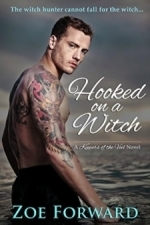 Hooked on a Witch (Keepers of the Veil #4)