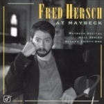 Live at Maybeck Recital Hall, Vol. 31 by Fred Hersch